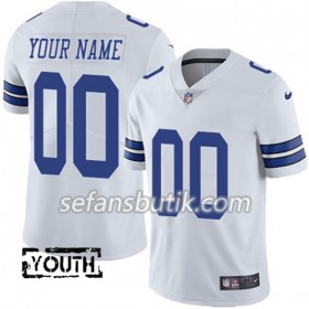 Dallas Cowboys Tröjor Custom Nike Vit - Barn